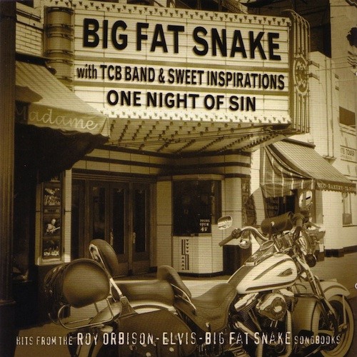 Big Fat Snake - 2003 One Night Of Sin